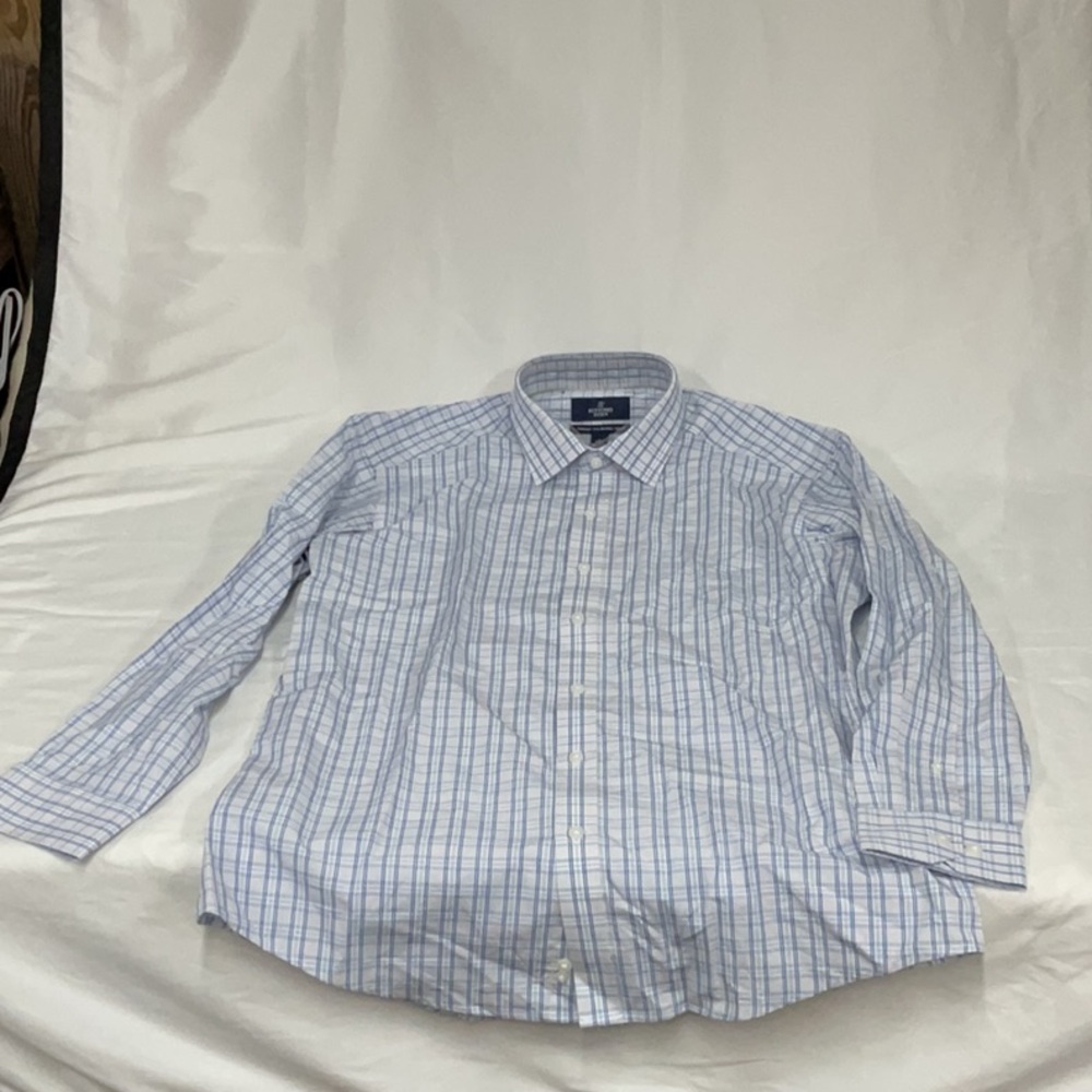 NWOT Mens long sleeve button down Buttoned down shirt - Picture 4 of 4